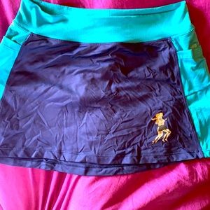 Running skirt